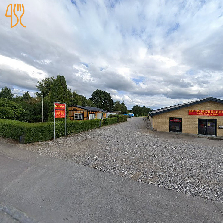 Fastfood Gourmet Udenfor