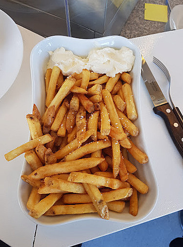Fastfood Gourmet Mad