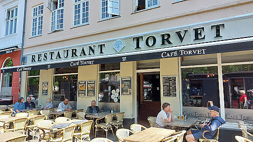 Torvet Udenfor