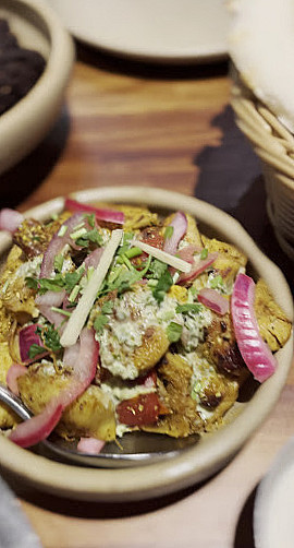 Dhaba Indian Street Food Mad