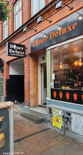Doener Deluxe Udenfor