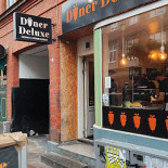 Doener Deluxe Udenfor