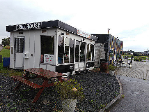 Ruds Vedby Pizza Og Kebab Hus Udenfor