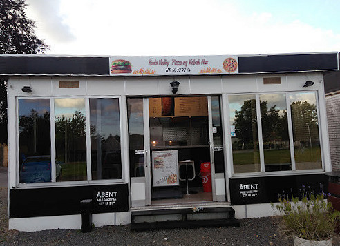 Ruds Vedby Pizza Og Kebab Hus Udenfor
