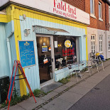 Fald Ind Udenfor