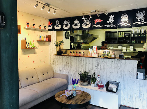 Takeasy Sushi Inde