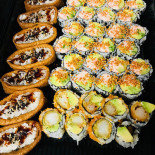 Takeasy Sushi Drik