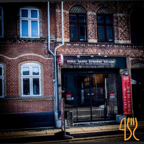 Princess Kebab Pizzahouse Udenfor