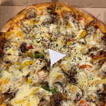 Pizza One Mad