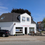 Chicken Burger Udenfor