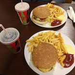 Chicken Burger Mad