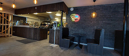 Torvets Pizza Udenfor