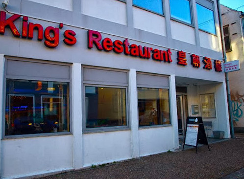 King's Udenfor