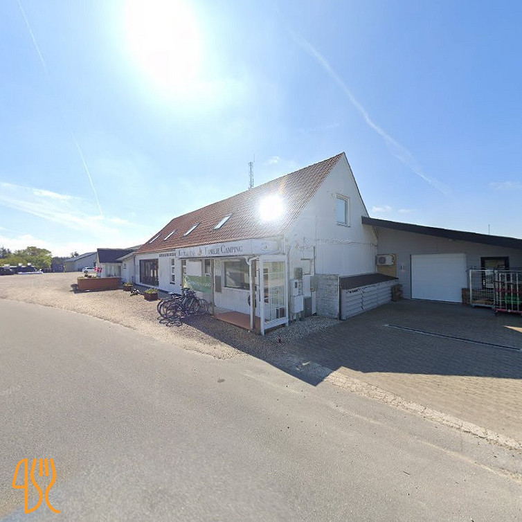 Krohavens Familiecamping Udenfor