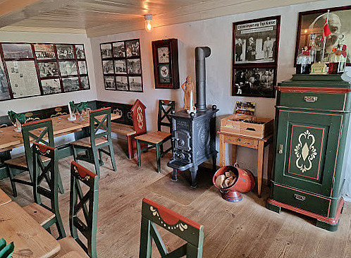 Huset Inde