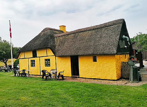 Huset Udenfor