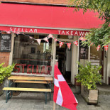 Pizza Gallery Udenfor