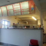 Star Pizza Udenfor