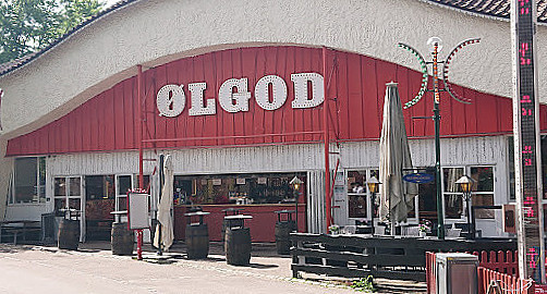Oelgod Udenfor