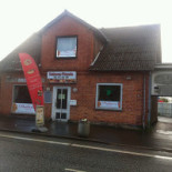 Dalmose Pizzaria Udenfor