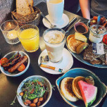 Cafe Jenners Drik