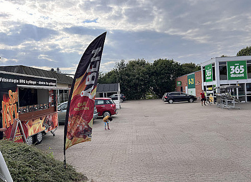 Skanderborghus Udenfor