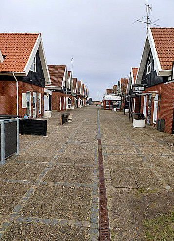 Langnese Eis Udenfor