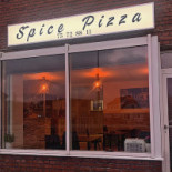 Spice Pizza Udenfor
