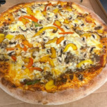 Leas Pizza Og Grill Hoejslev Mad