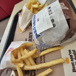 Burger King Menu