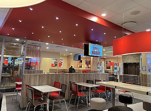 Burger King Inde