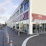 Burger King Udenfor