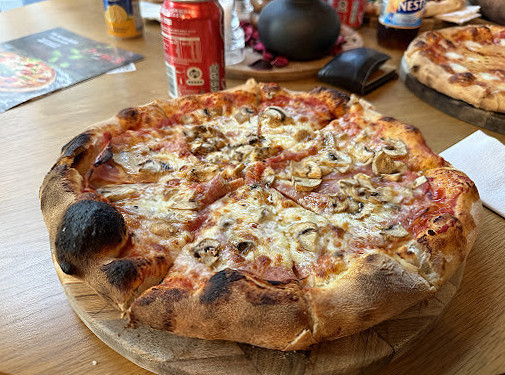 Pronto Pizzaria Iii Mad