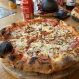 Pronto Pizzaria Iii Mad