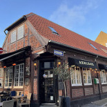 Axelbar Udenfor