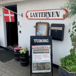 Lantern Udenfor