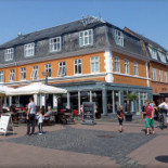 Cafe Valentin Udenfor