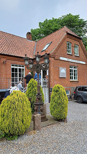 Kongelunden Skaerup Udenfor