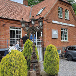 Kongelunden Skaerup Udenfor
