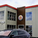 Burger King Udenfor