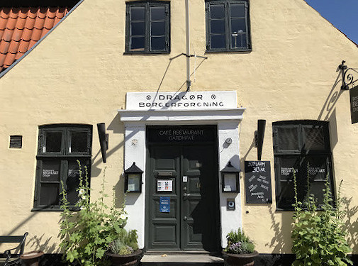 Dragør Strandhotel Udenfor