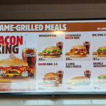 Burger King Jyllingevej Roedovre Menu