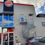 Burger King Jyllingevej Roedovre Udenfor