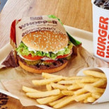 Burger King Jyllingevej Roedovre Mad