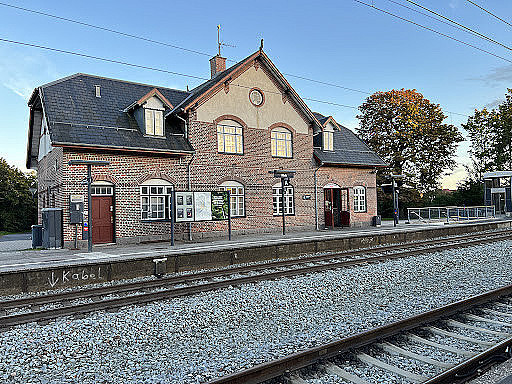Stations Kebab Nivaa Udenfor