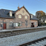 Stations Kebab Nivaa Udenfor