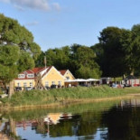 Hjarbæk Kro Udenfor