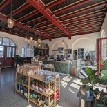 Humlebæk Hallens Cafe Udenfor