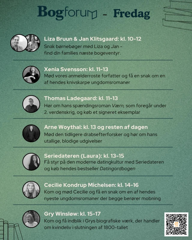 Byens Forlag Og Cafe Menu