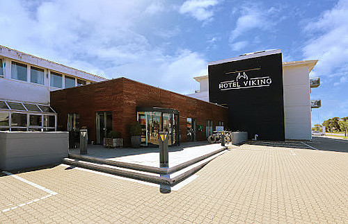 Viking Aqua Wellness Resort Udenfor